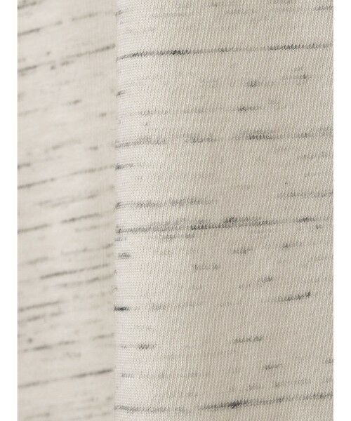 mizuiro ind / ミズイロインド カットソー | mizuiro ind フレンチスリーブフリルプルオーバー | 詳細16