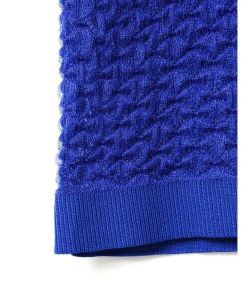 mizuiro ind / ミズイロインド ベスト | mizuiro ind パターンシアーベスト | 詳細4