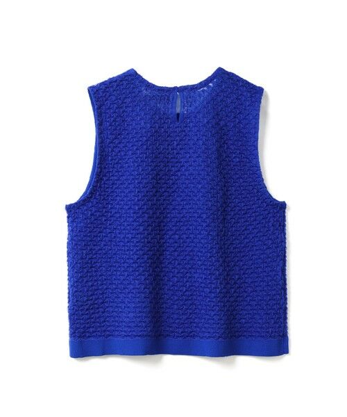 mizuiro ind / ミズイロインド ベスト | mizuiro ind パターンシアーベスト | 詳細5