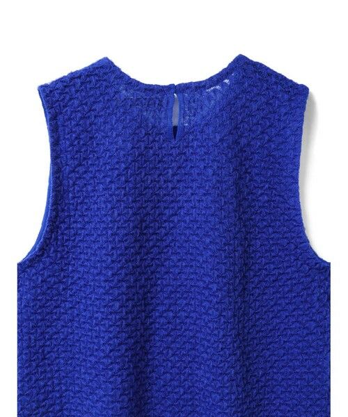 mizuiro ind / ミズイロインド ベスト | mizuiro ind パターンシアーベスト | 詳細6
