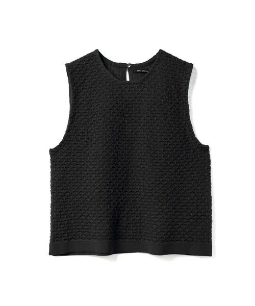 mizuiro ind / ミズイロインド ベスト | mizuiro ind パターンシアーベスト | 詳細9