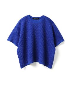 mizuiro ind / ミズイロインド ニット・セーター | mizuiro ind パターンシアーワイドプルオーバー