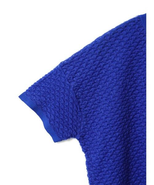 mizuiro ind / ミズイロインド ニット・セーター | mizuiro ind パターンシアーワイドプルオーバー | 詳細3