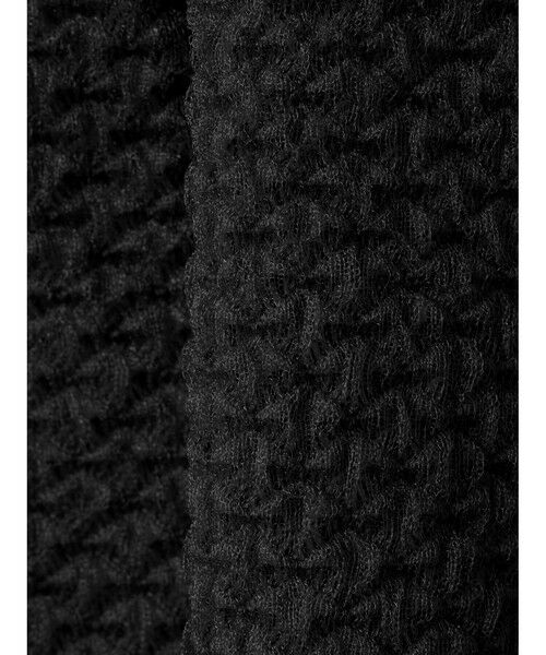 mizuiro ind / ミズイロインド ニット・セーター | mizuiro ind パターンシアーワイドプルオーバー | 詳細10