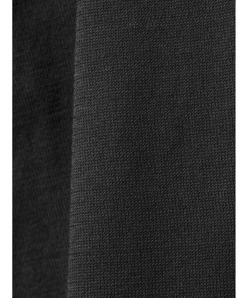 mizuiro ind / ミズイロインド カーディガン・ボレロ | mizuiro ind Vネックワイドカーディガン | 詳細17