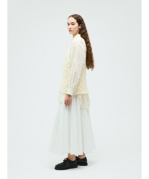 mizuiro ind / ミズイロインド ベスト | mizuiro ind パターンベスト | 詳細8