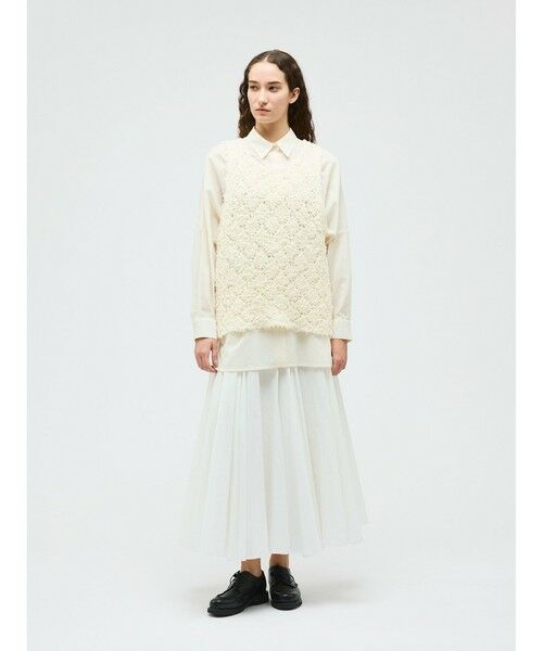 mizuiro ind / ミズイロインド ベスト | mizuiro ind パターンベスト | 詳細6