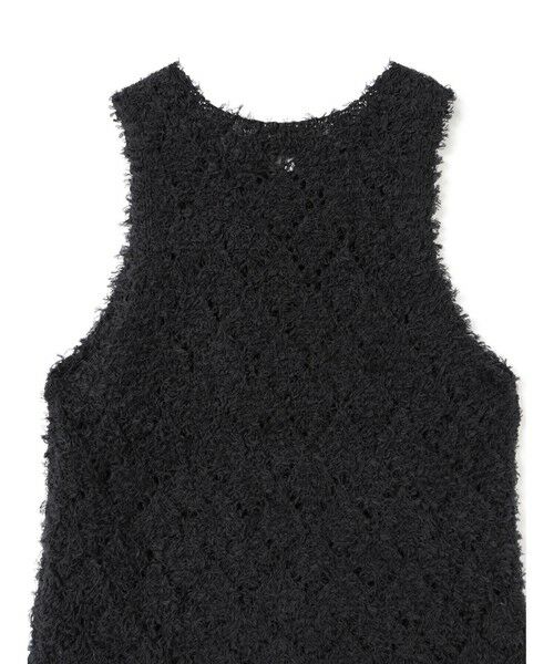 mizuiro ind / ミズイロインド ベスト | mizuiro ind パターンベスト | 詳細13