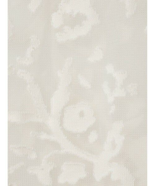 mizuiro ind / ミズイロインド ベスト | mizuiro ind メッシュ刺繍ショートベスト | 詳細8