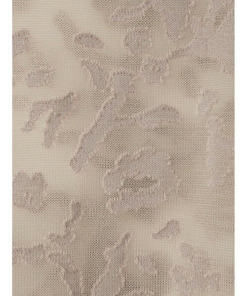 mizuiro ind / ミズイロインド ベスト | mizuiro ind メッシュ刺繍ショートベスト | 詳細17