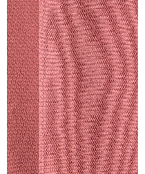 mizuiro ind / ミズイロインド ニット・セーター | mizuiro ind クルーネックワイドプルオーバー | 詳細2