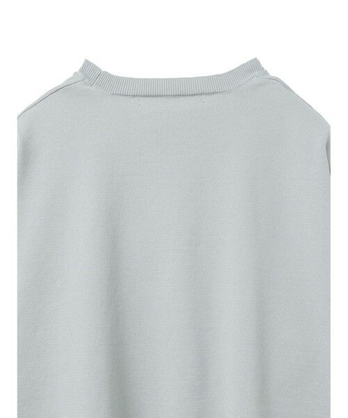 mizuiro ind / ミズイロインド ニット・セーター | mizuiro ind クルーネックワイドプルオーバー | 詳細19