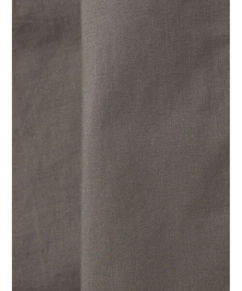 mizuiro ind / ミズイロインド シャツ・ブラウス | mizuiro ind ピンタック＆レースノースリーブプルオーバー | 詳細12