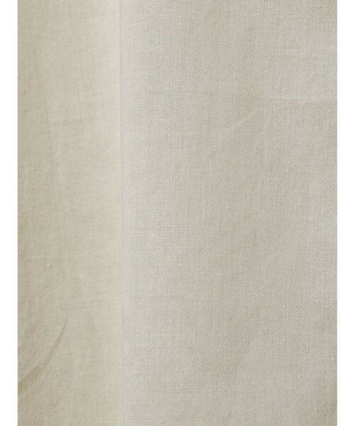 mizuiro ind / ミズイロインド シャツ・ブラウス | mizuiro ind ピンタック＆レースノースリーブプルオーバー | 詳細16