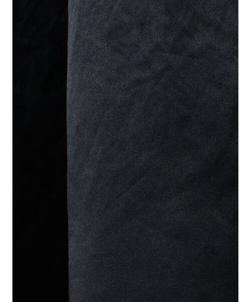 mizuiro ind / ミズイロインド シャツ・ブラウス | mizuiro ind サテンワークシャツ | 詳細2