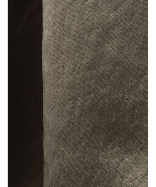 mizuiro ind / ミズイロインド シャツ・ブラウス | mizuiro ind サテンワークシャツ | 詳細18