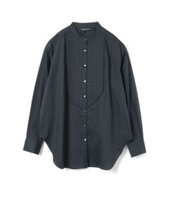 mizuiro ind / ミズイロインド シャツ・ブラウス | mizuiro ind ブランディングクロスシャツ