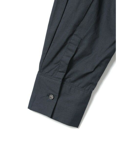 mizuiro ind / ミズイロインド シャツ・ブラウス | mizuiro ind ブランディングクロスシャツ | 詳細7