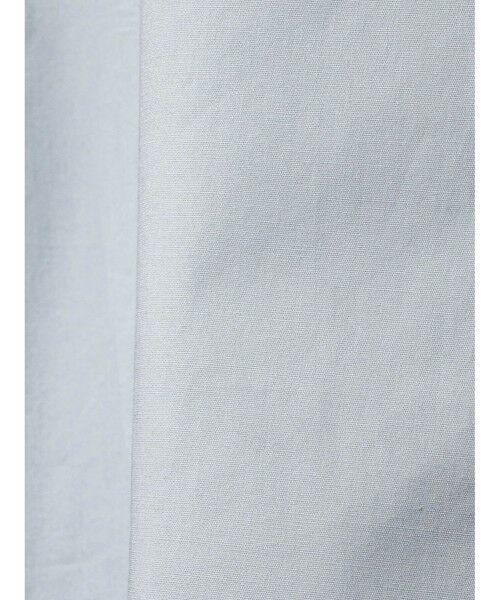 mizuiro ind / ミズイロインド シャツ・ブラウス | mizuiro ind スカーフカラーシャツ | 詳細1