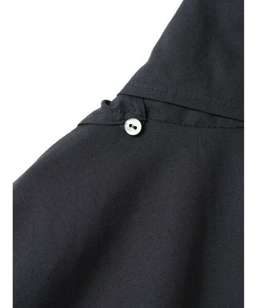 mizuiro ind / ミズイロインド シャツ・ブラウス | mizuiro ind スカーフカラーシャツ | 詳細9