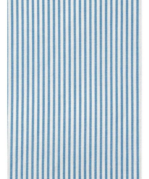 mizuiro ind / ミズイロインド シャツ・ブラウス | mizuiro ind ストライプスカーフカラーシャツ | 詳細2