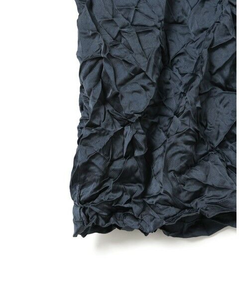 mizuiro ind / ミズイロインド シャツ・ブラウス | mizuiro ind ワッシャーノースリーブシャツ | 詳細5