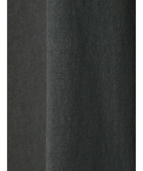 mizuiro ind / ミズイロインド カットソー | mizuiro ind リボンプルオーバー | 詳細1