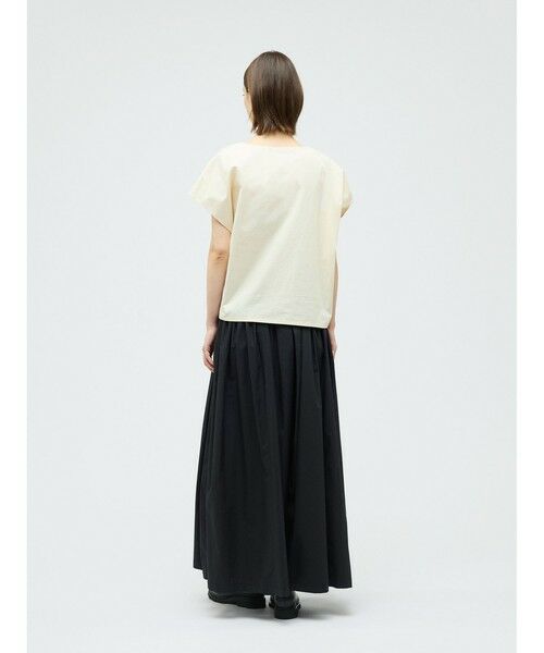 mizuiro ind / ミズイロインド カットソー | mizuiro ind リボンプルオーバー | 詳細11