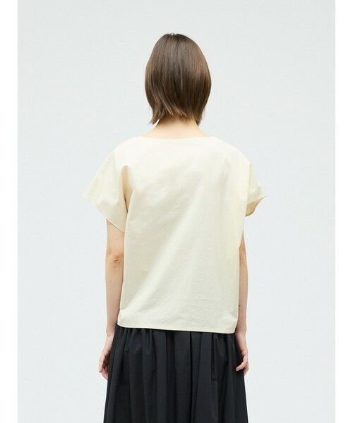 mizuiro ind / ミズイロインド カットソー | mizuiro ind リボンプルオーバー | 詳細7