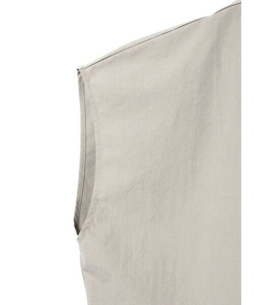 mizuiro ind / ミズイロインド カットソー | mizuiro ind リボンプルオーバー | 詳細16