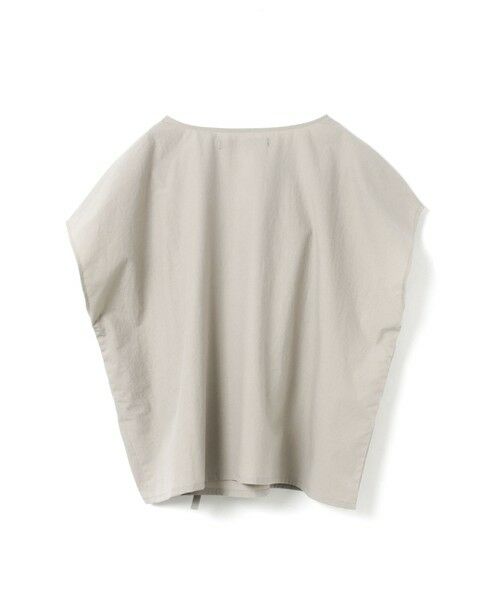 mizuiro ind / ミズイロインド カットソー | mizuiro ind リボンプルオーバー | 詳細17