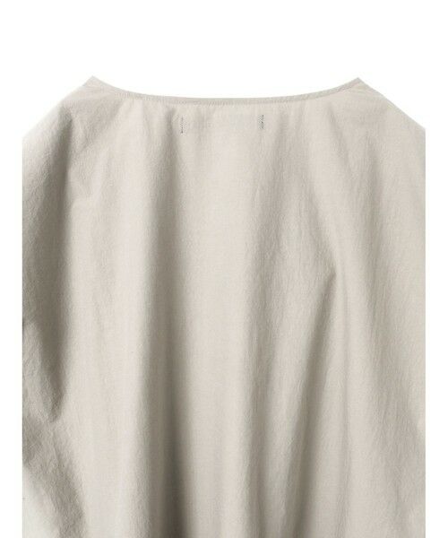 mizuiro ind / ミズイロインド カットソー | mizuiro ind リボンプルオーバー | 詳細18