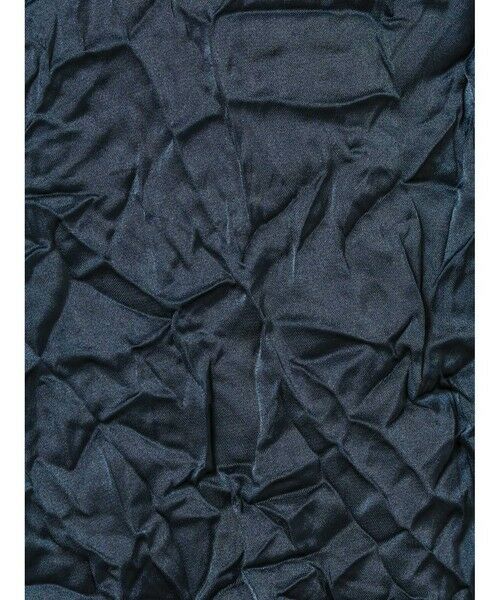 mizuiro ind / ミズイロインド シャツ・ブラウス | mizuiro ind ワッシャーハーフスリーブシャツ | 詳細2