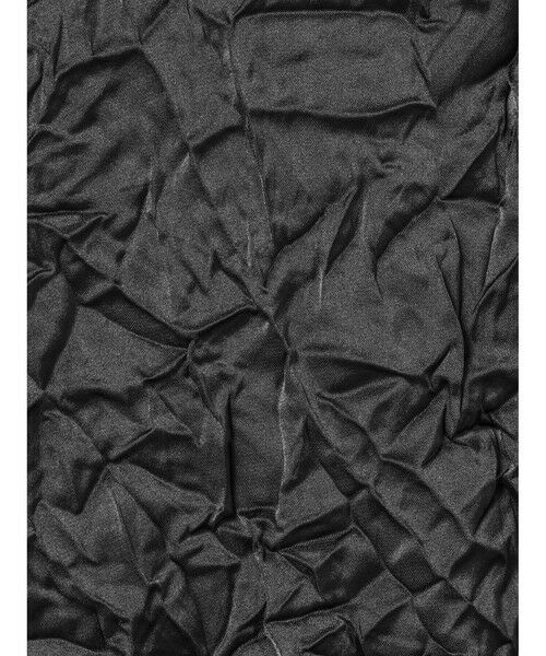 mizuiro ind / ミズイロインド シャツ・ブラウス | mizuiro ind ワッシャーハーフスリーブシャツ | 詳細18