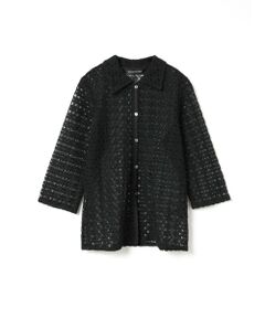 mizuiro ind / ミズイロインド シャツ・ブラウス | mizuiro ind レースシャツ