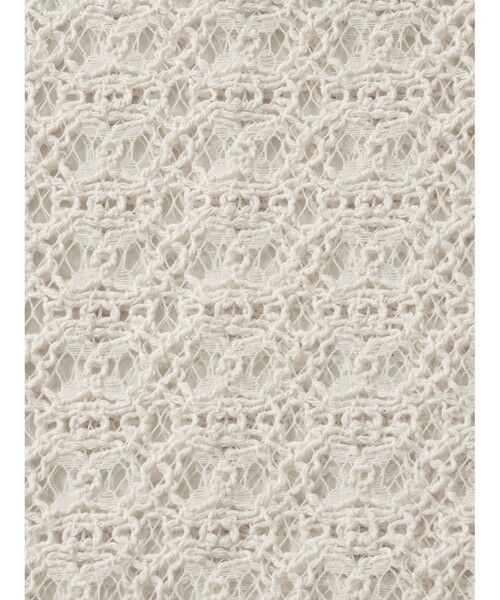 mizuiro ind / ミズイロインド シャツ・ブラウス | mizuiro ind レースシャツ | 詳細2