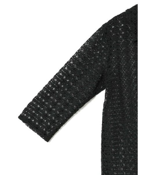 mizuiro ind / ミズイロインド シャツ・ブラウス | mizuiro ind レースシャツ | 詳細12