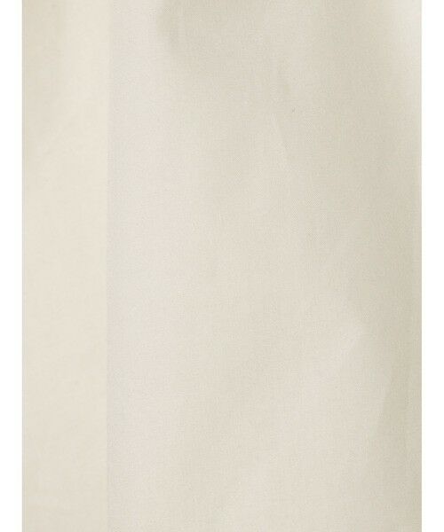 mizuiro ind / ミズイロインド シャツ・ブラウス | mizuiro ind バルーンノーカラーシャツ | 詳細17
