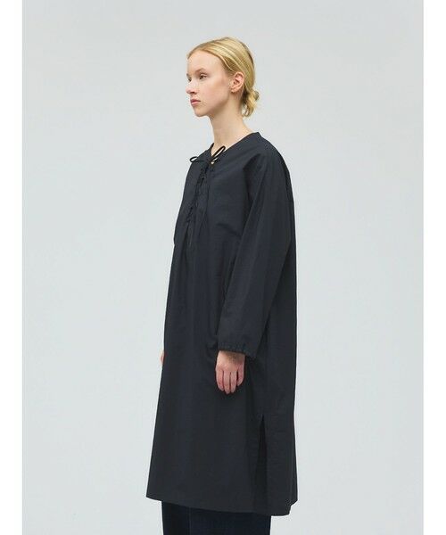 mizuiro ind / ミズイロインド ドレス | mizuiro ind レースアップワンピース | 詳細3