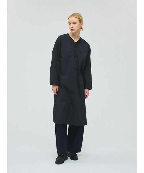 mizuiro ind / ミズイロインド ドレス | mizuiro ind レースアップワンピース | 詳細6