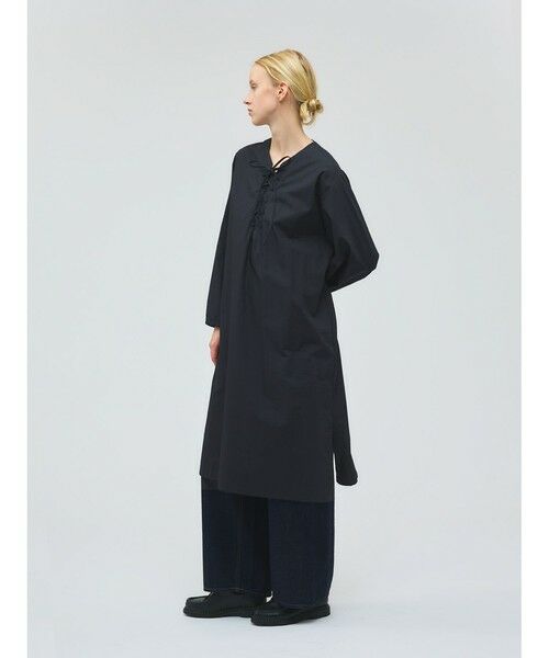 mizuiro ind / ミズイロインド ドレス | mizuiro ind レースアップワンピース | 詳細7