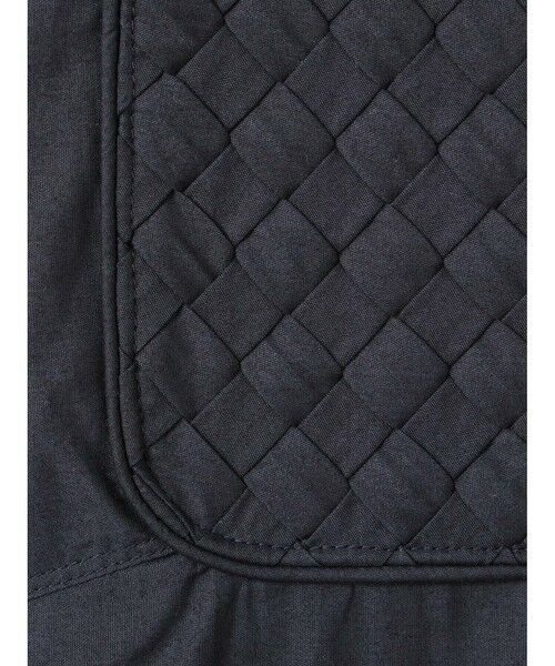 mizuiro ind / ミズイロインド ロング・マキシ丈ワンピース | mizuiro ind ブランディングクロスフレアワンピース | 詳細2