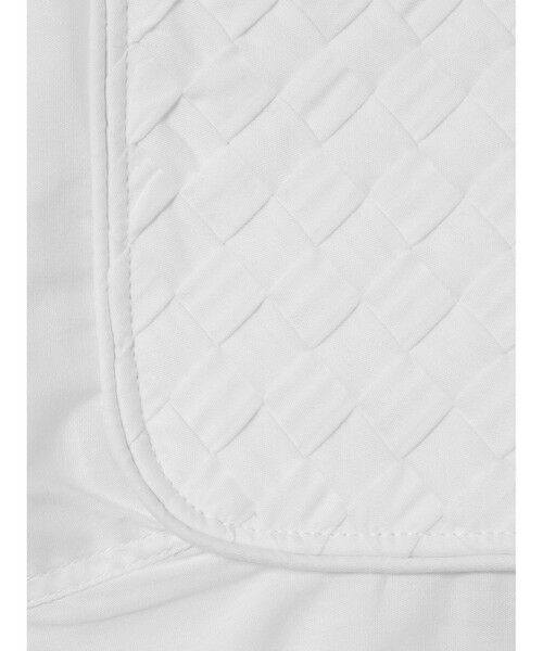 mizuiro ind / ミズイロインド ロング・マキシ丈ワンピース | mizuiro ind ブランディングクロスフレアワンピース | 詳細15