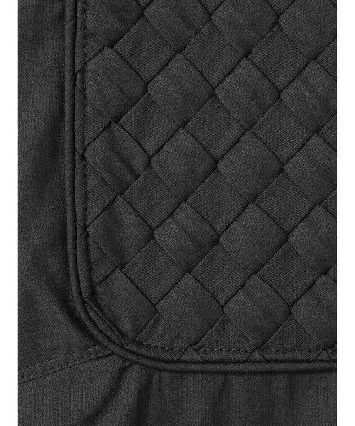 mizuiro ind / ミズイロインド ロング・マキシ丈ワンピース | mizuiro ind ブランディングクロスフレアワンピース | 詳細16