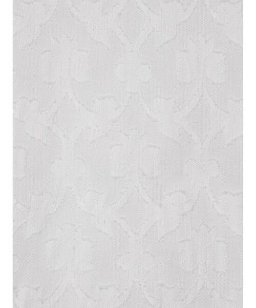 mizuiro ind / ミズイロインド ロング・マキシ丈ワンピース | mizuiro ind ジャカードギャザーショルダーワンピース | 詳細1