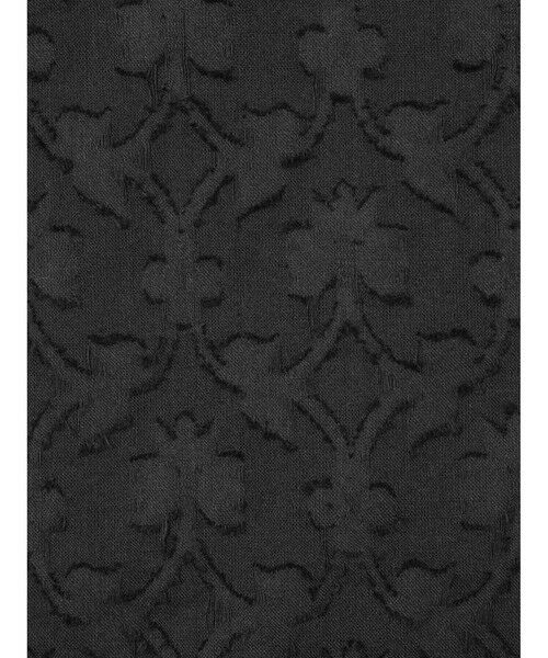 mizuiro ind / ミズイロインド ロング・マキシ丈ワンピース | mizuiro ind ジャカードギャザーショルダーワンピース | 詳細2