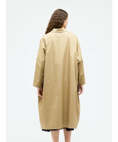mizuiro ind / ミズイロインド その他アウター | mizuiro ind ワイドシャツコート | 詳細19