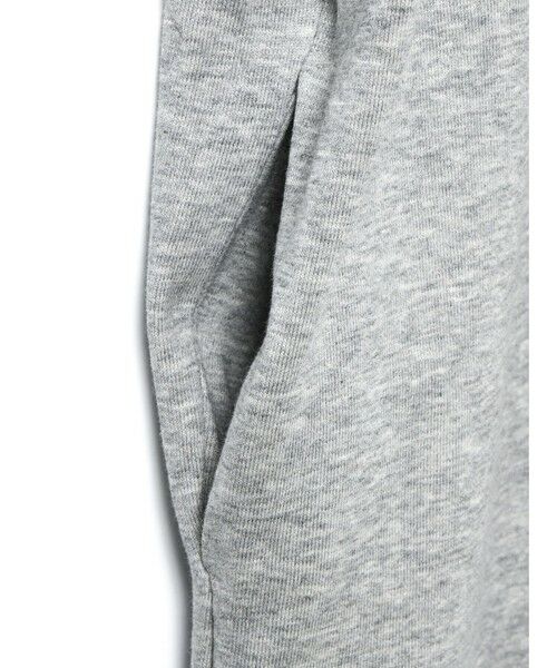 mizuiro ind / ミズイロインド ロング・マキシ丈ワンピース | mizuiro ind ドライフレンチテリーノースリーブロングワンピース | 詳細13