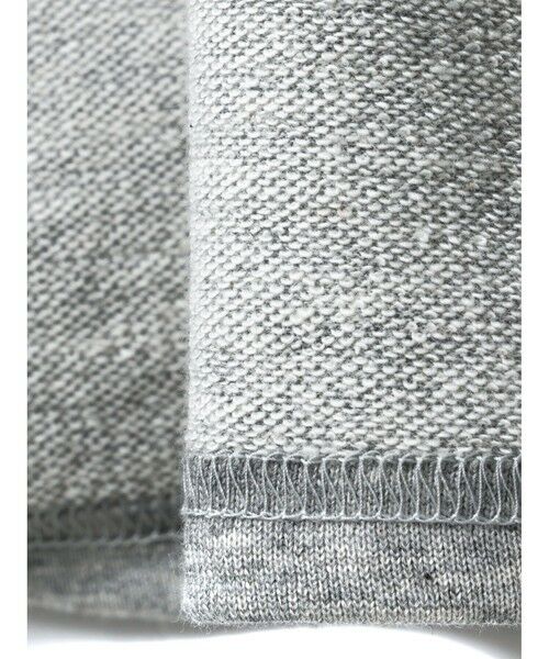 mizuiro ind / ミズイロインド ロング・マキシ丈ワンピース | mizuiro ind ドライフレンチテリーノースリーブロングワンピース | 詳細16