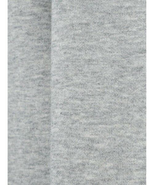 mizuiro ind / ミズイロインド ロング・マキシ丈ワンピース | mizuiro ind ドライフレンチテリーノースリーブロングワンピース | 詳細3